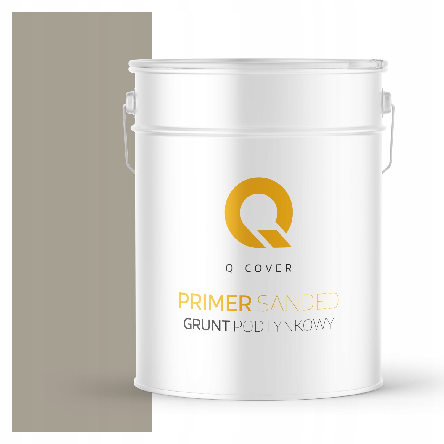 Podomítkový Podklad Pod Silikonovou Omítku, Barva Šedá, Teplá, F293 15 Kg