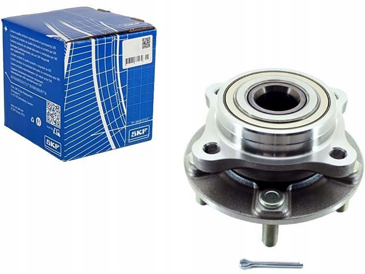 

Skf Zestaw Łożysk Koła Przód Vkba 7406