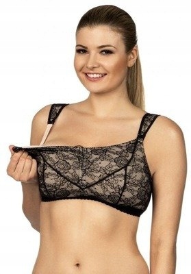 Podprsenka na kojení bez kostic Lupoline 3089 75E/F
