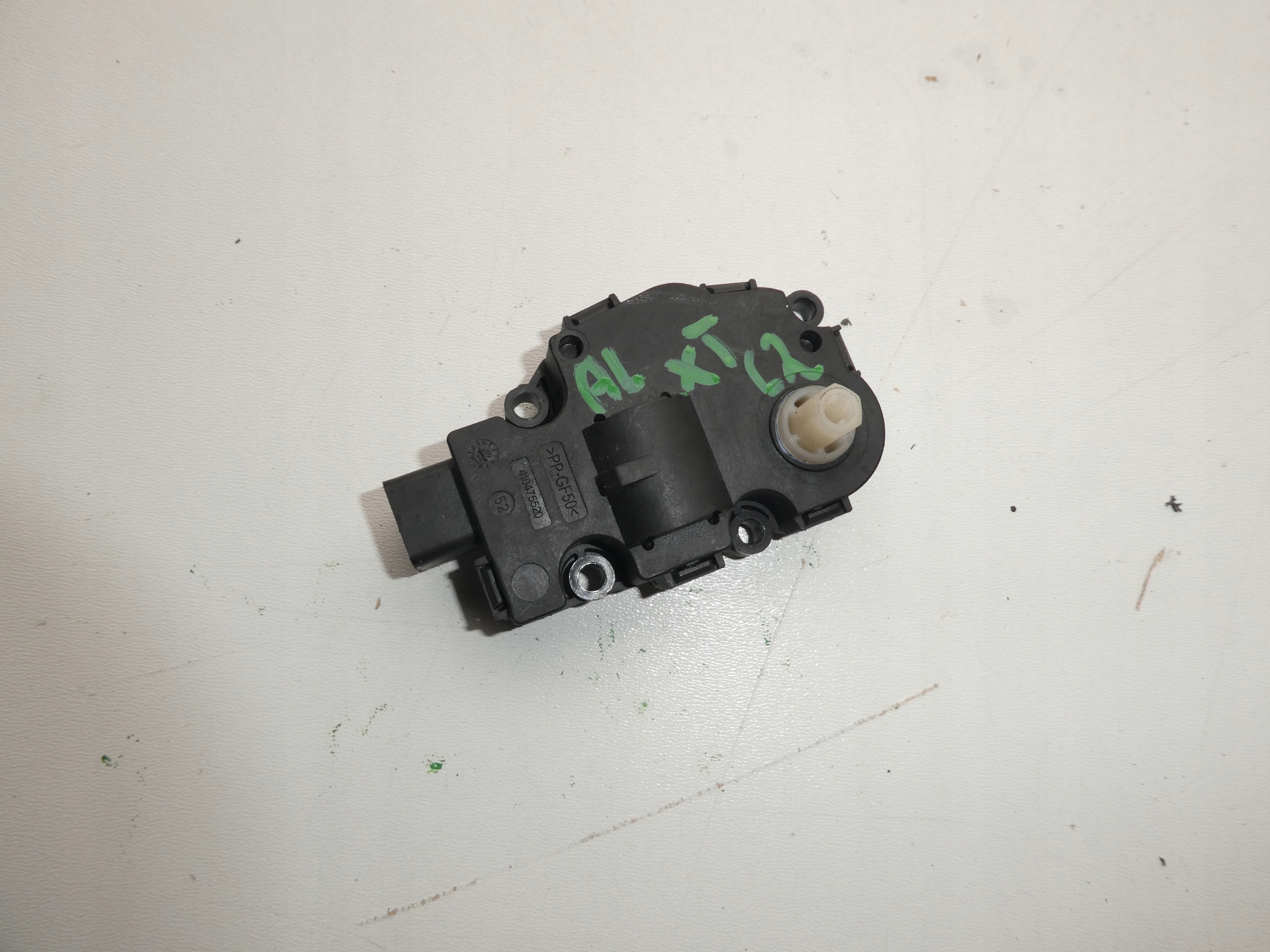 aircon recirculation flap motor AUDI A4 B8 A5 8T Q5 K9749006