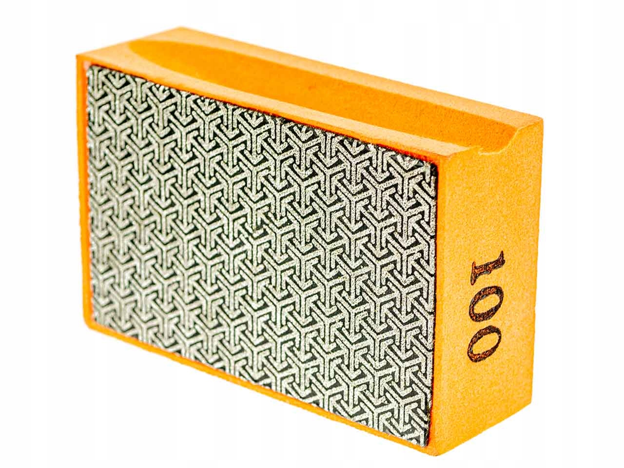 

Kostka gąbka diamentowa 100 do szlifowania płytek