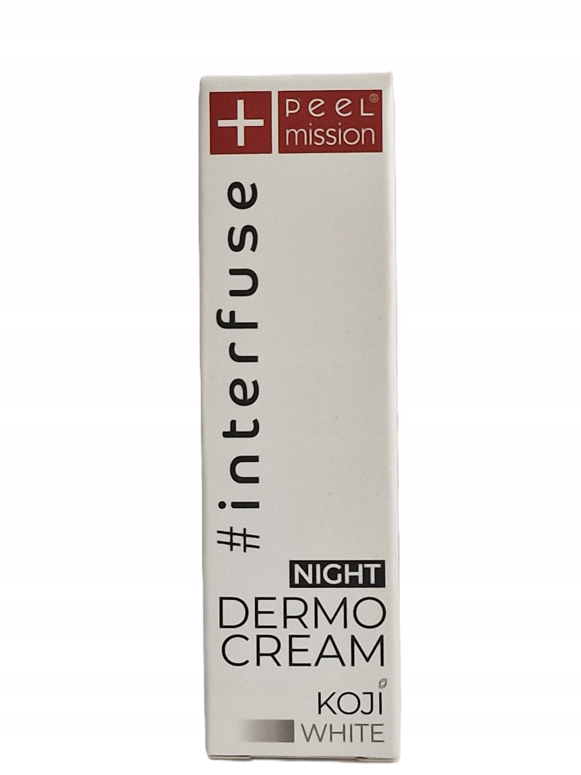 Peel Mission Interfuse Dermo Koji White Night Krem na noc 30 ml