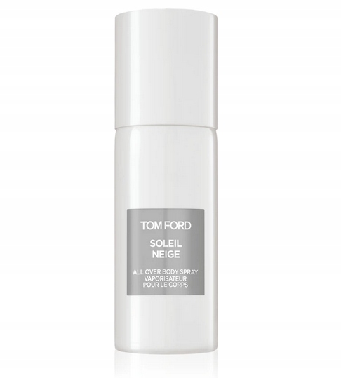 TOM FORD Signature Mgiełki do ciała