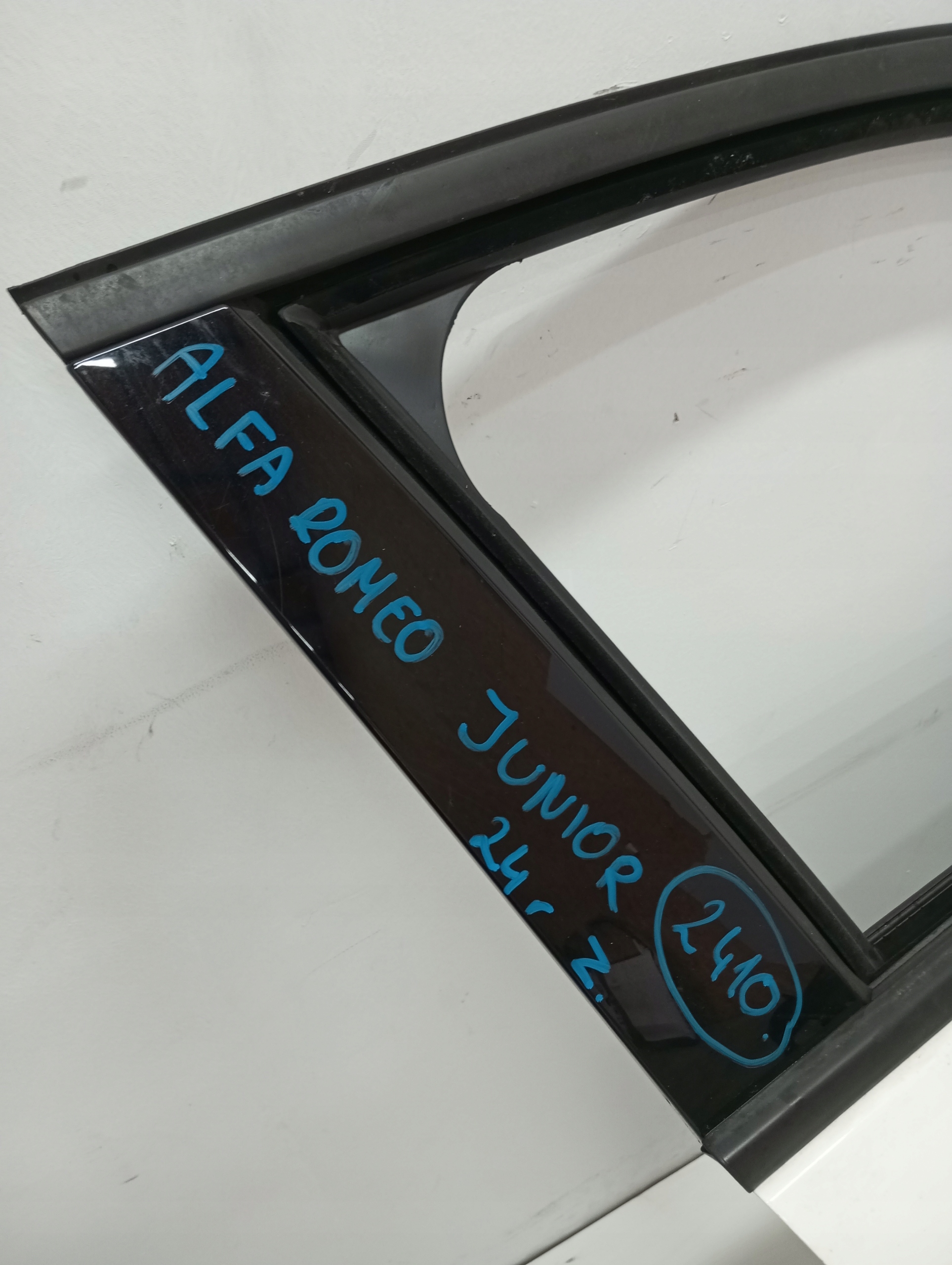 door right front ALFA ROMEO JUNIOR 24R