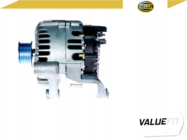HELLA ALTERNATOR BMW 3 320 D (E46) Wersja Europejska