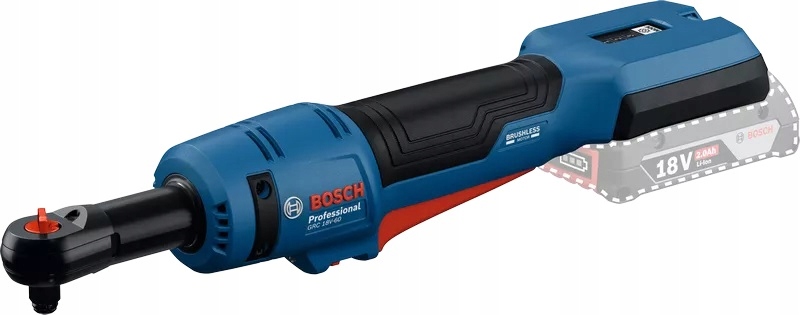 Teleskopická Račňa Akumulátorový 3/8 Palca 18V 60NM Mechanický