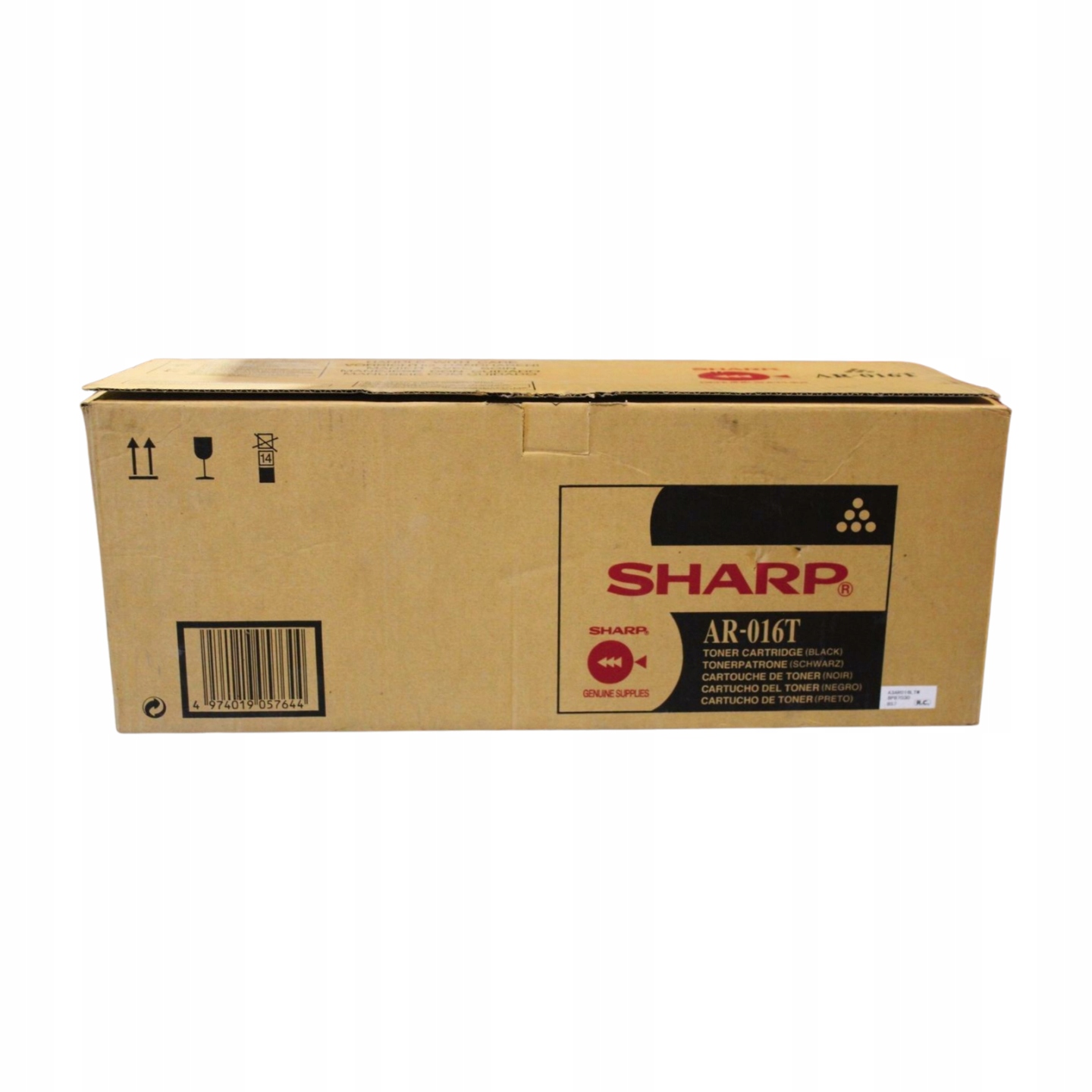 Sharp AR-016T toner black oryginał