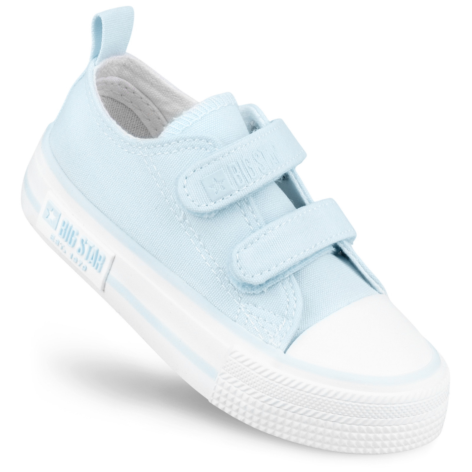

Trampki na rzepy Dziecięce Big Star KK374084 23