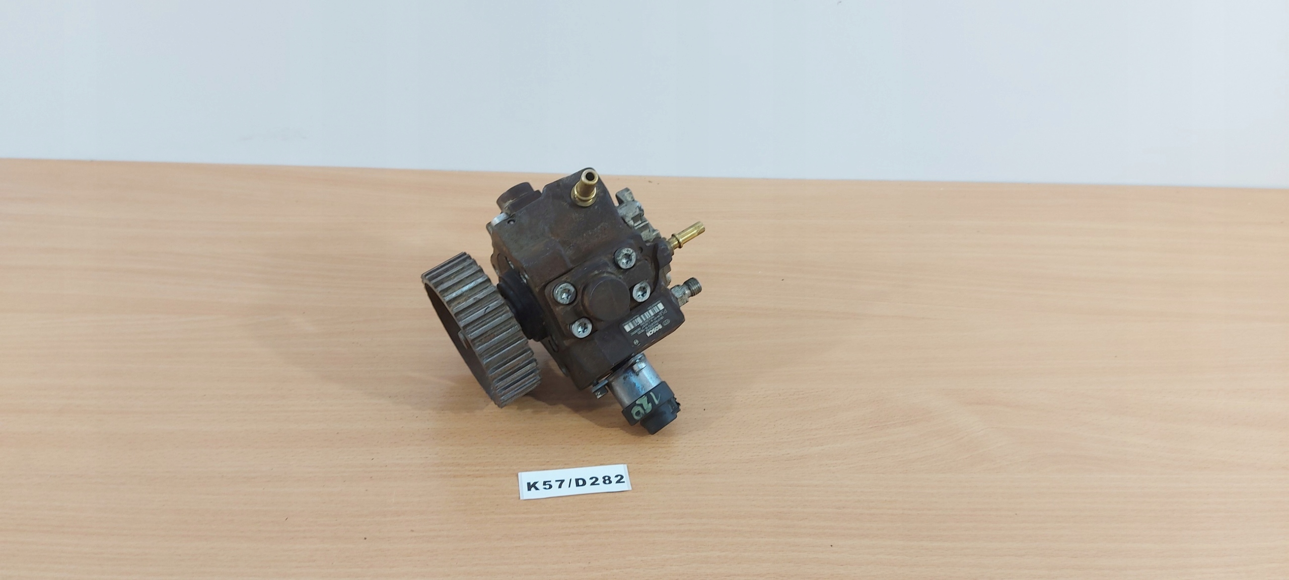 Einspritzpumpe 1.4 1.6 HDI PEUGEOT CITROEN FORD