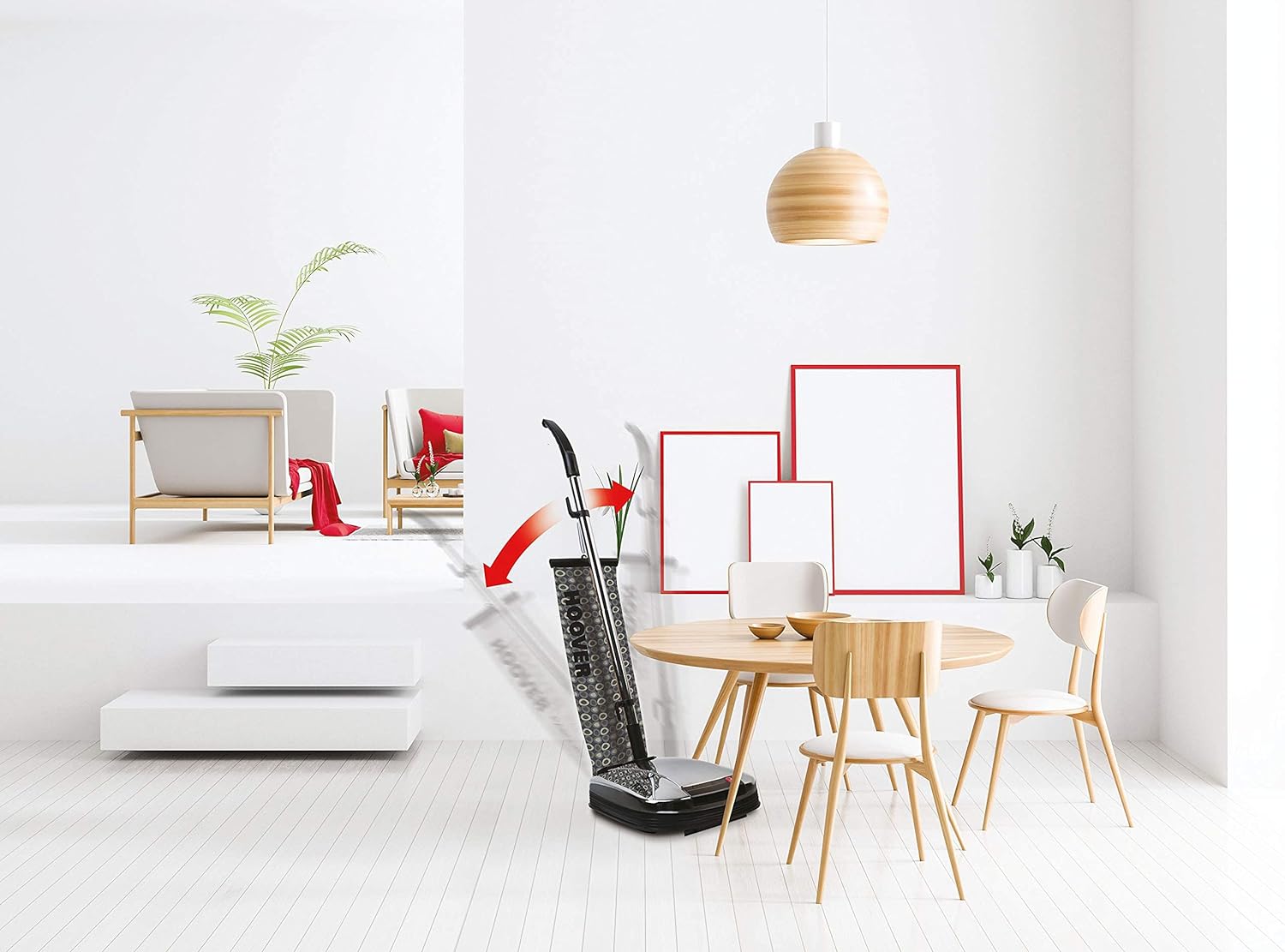 Hoover Maszyna do polerowania podłóg Kod producenta 39200505