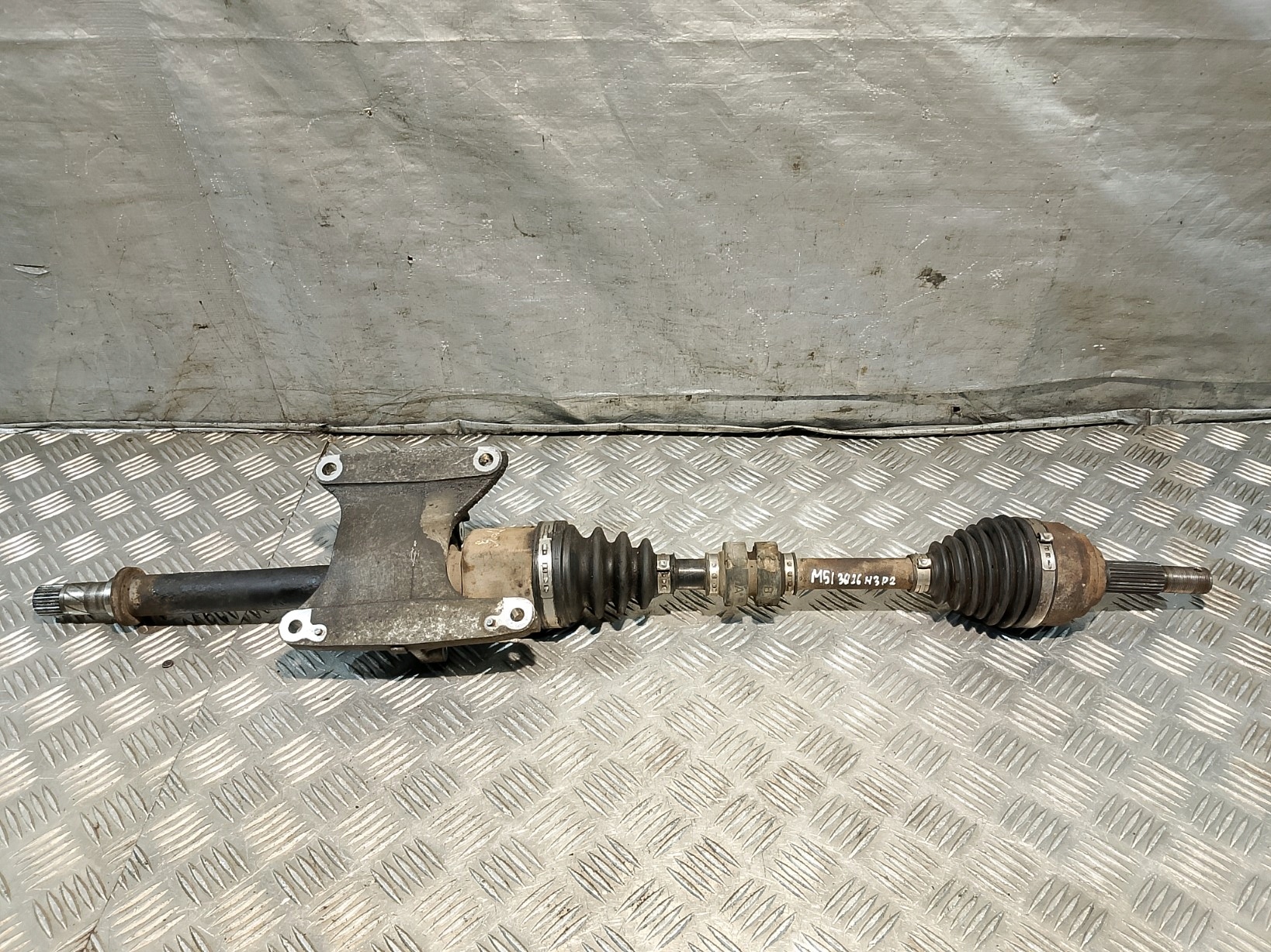semi-axis right long NISSAN TIIDA 1.8 B