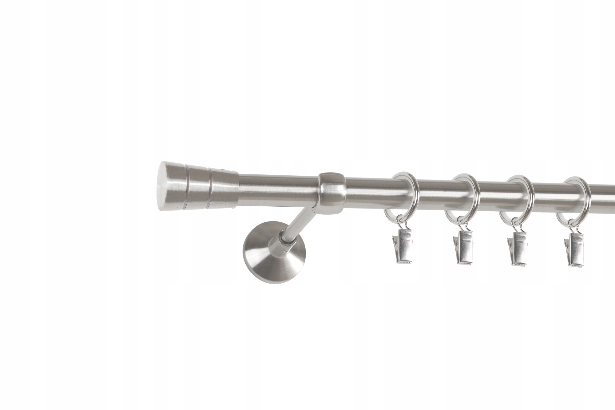 

Karnisz Siena 160cm pojedynczy 19mm metal satyna