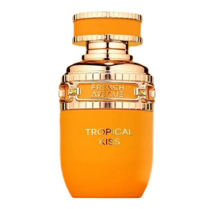 Tropical Kiss Parfémovaná voda sprej 80 ml Sladko-tropická kompozice