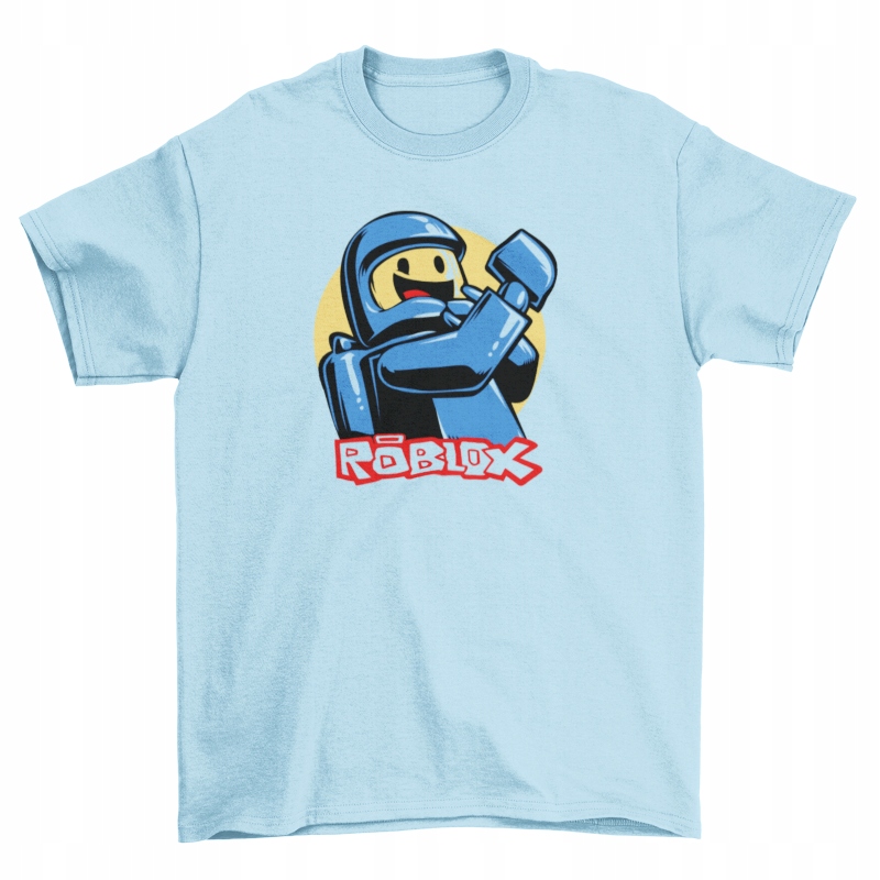 

Koszulka Dziecięca Roblox Niebieska 1 134