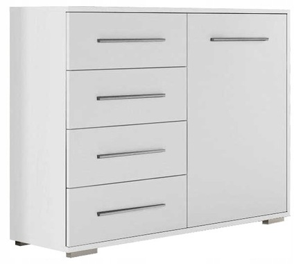 

Komoda Funkcjonalna Nowoczesna Frida Mini 01 1D4S