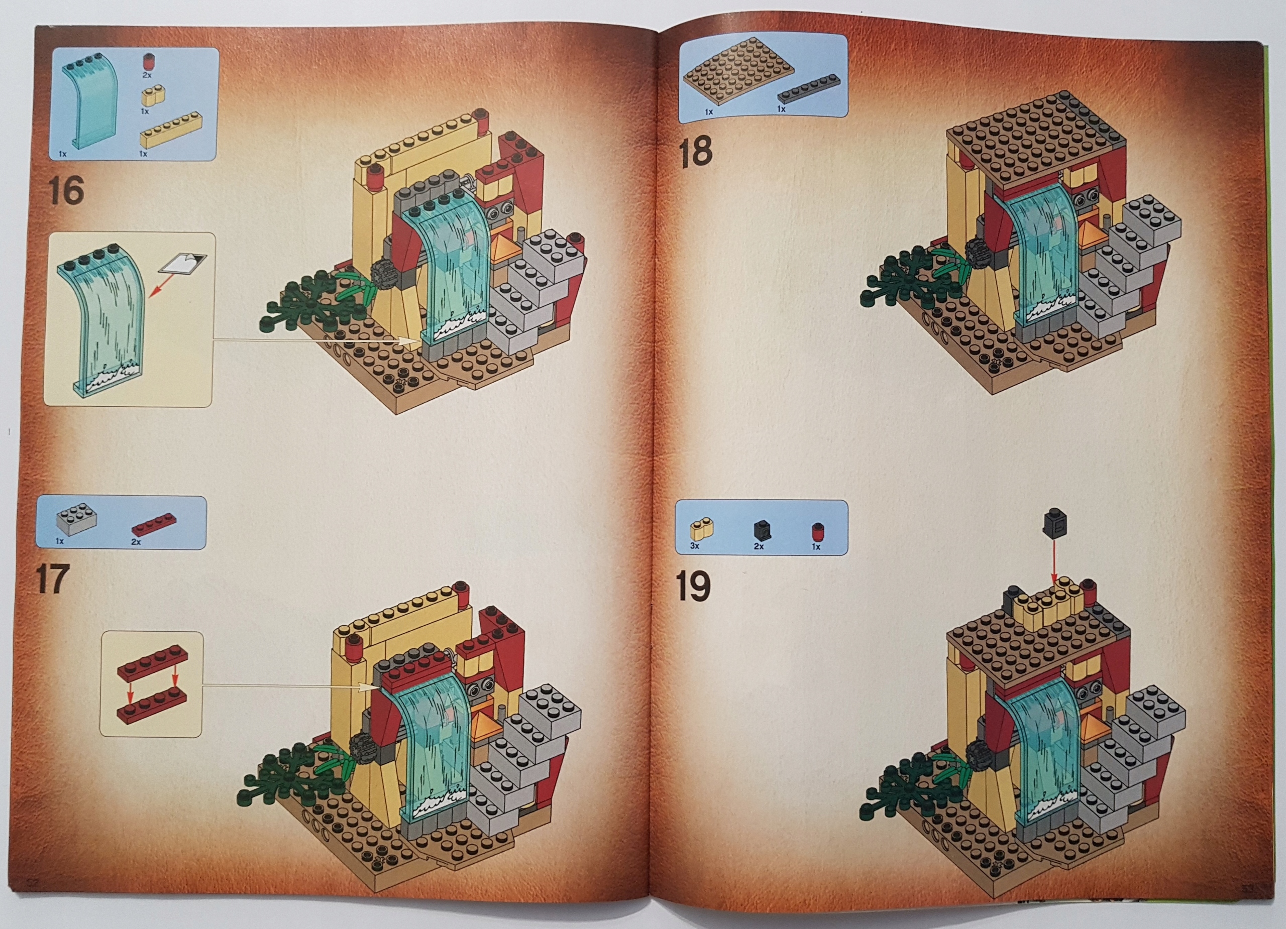 LEGO Indiana Jones - Instrukcja 7627 Crystal Skull Seria Inne