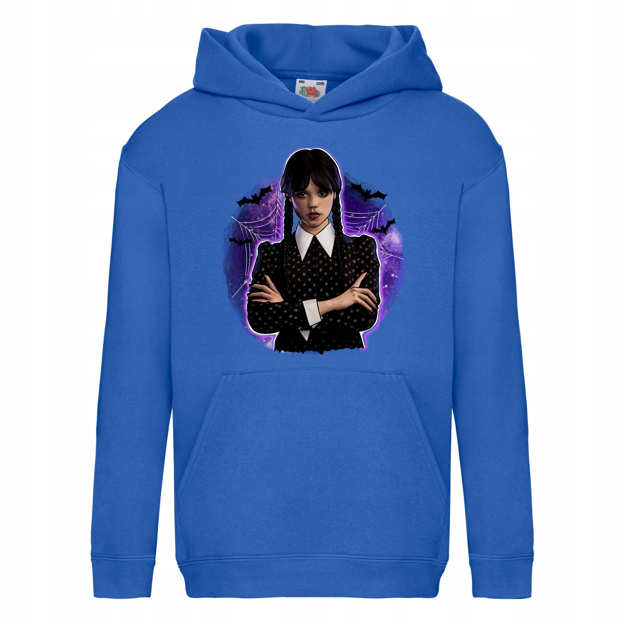 

Wednesday Bluza Addams Dziecięca 12-14 lat 152 cm