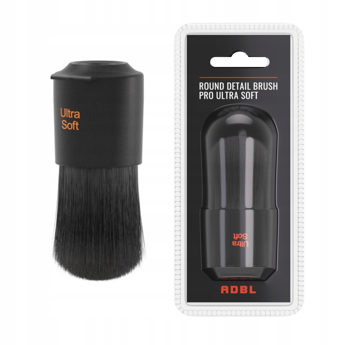 

Adbl Detailing Brush Ultra Soft Miękki Pędzel Auta