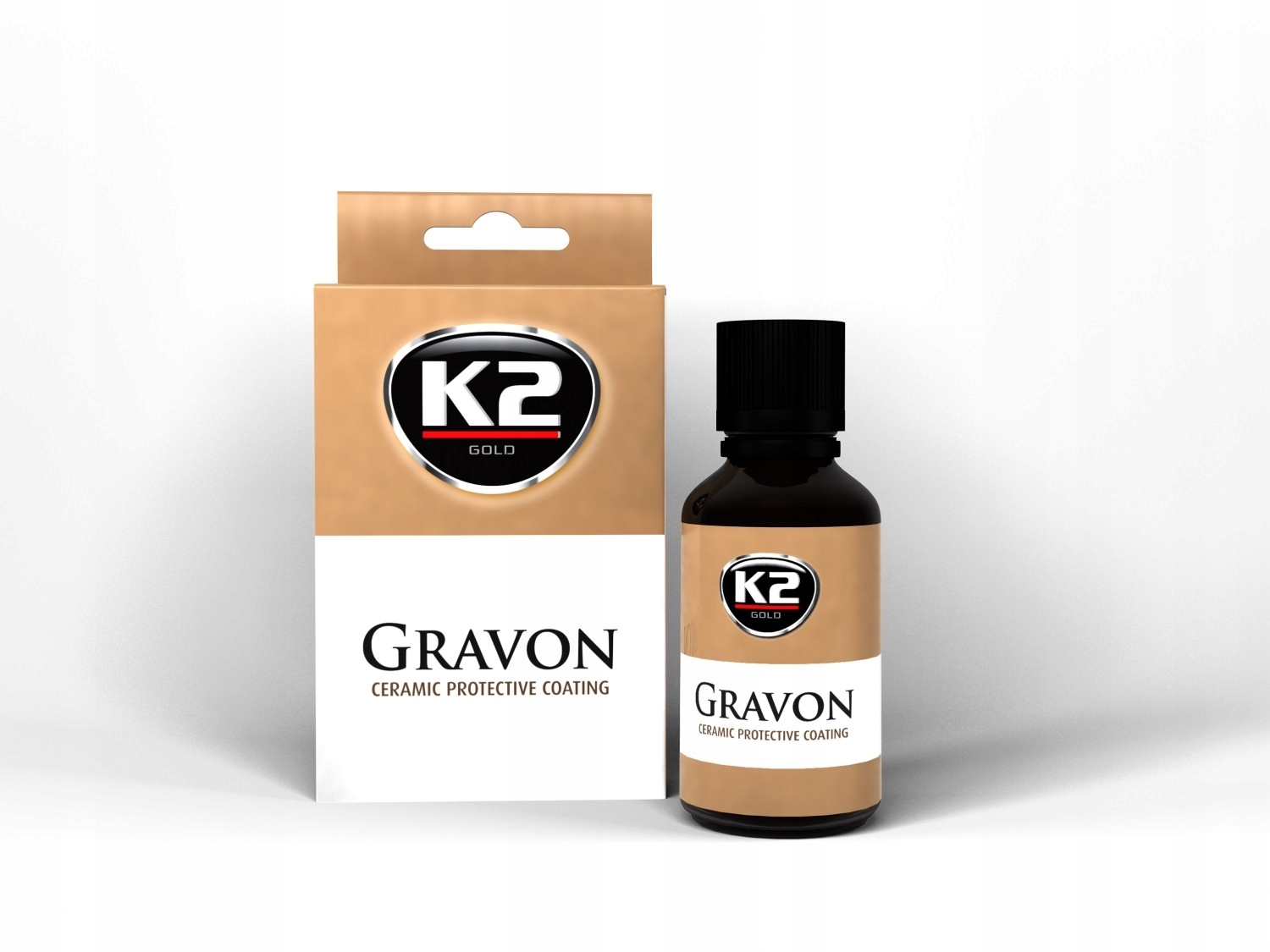 Керамічне покриття K2 GRAVON REFILL 50ML