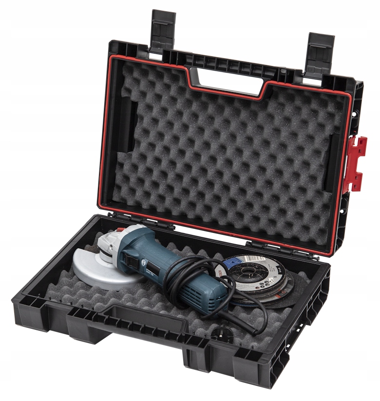 Walizka na narzędzia QBRICK Toolcase FOAM SKRQTCPROFCZAPG001 Rodzaj skrzynka do przenoszenia