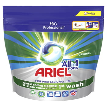 Levně Ariel professional all-in-1 pods original kapsle na praní 1560 g (80x19,