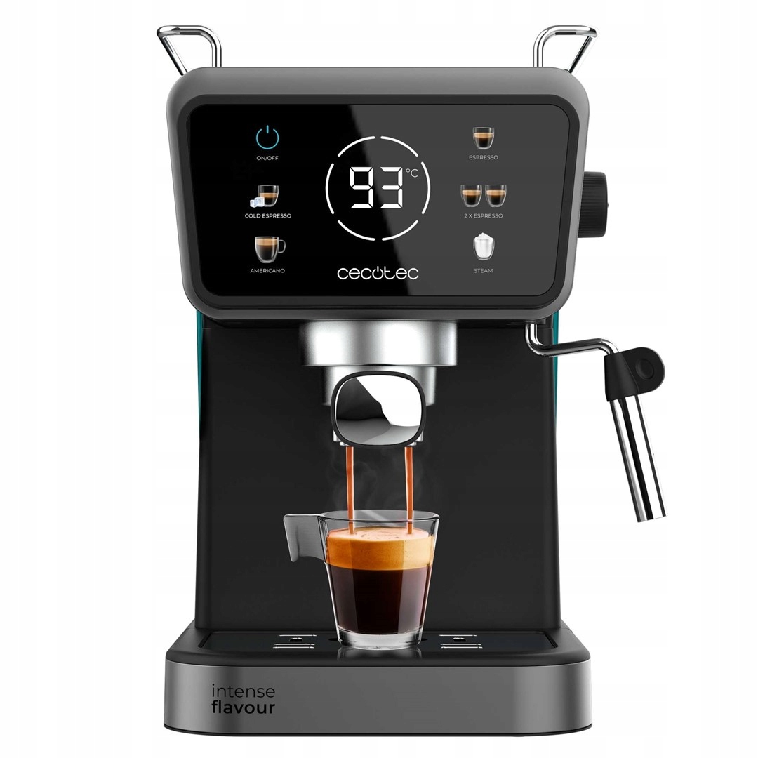 Kávovar Cecotec Power Espresso Touch ColdBrew