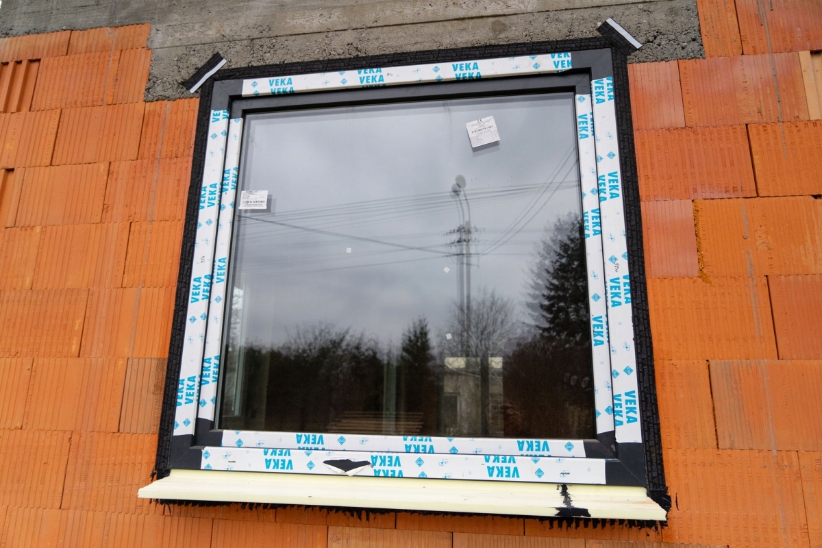 Illbruck ME501 VV Taśma ciepły montaż okien 70/25 Rodzaj taśma