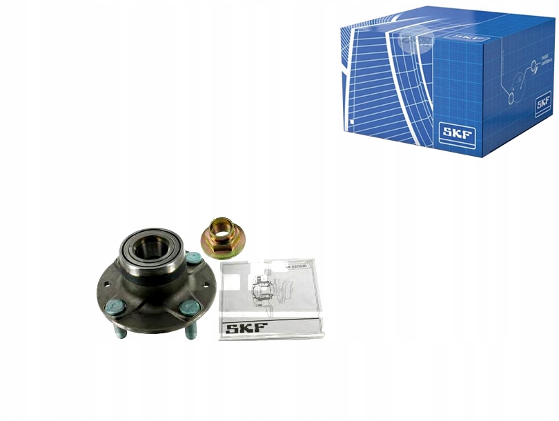 подшипник маховика mazda перед 121 90-03 без ABS skf