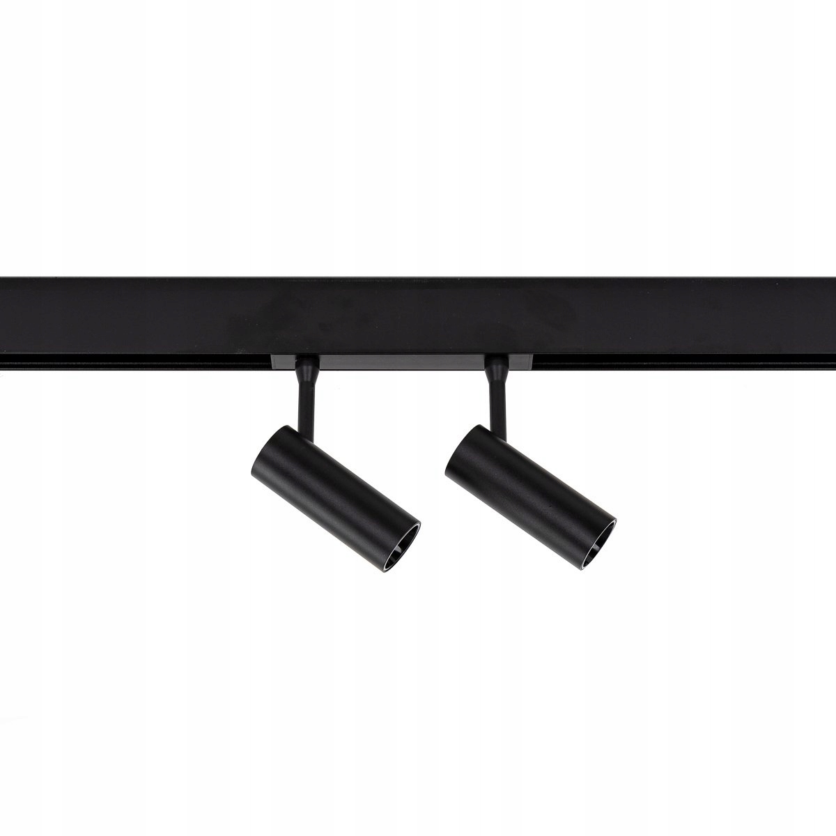 Dvojitý magnetický Led koľajnicový reflektor 10W 4000K Italux