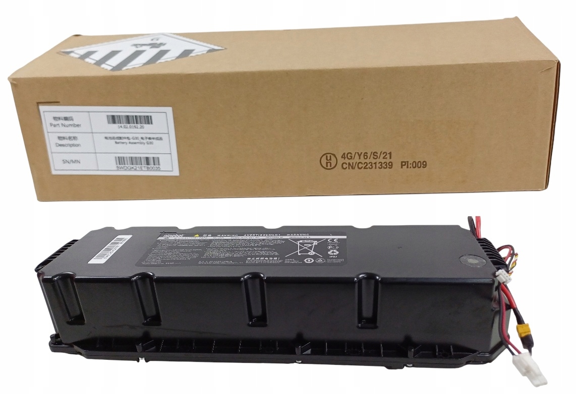 Bateria Akumulator NEE1006-M do Hulajnogi Segway Ninebot G30 Max G30D
