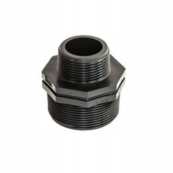 

Nypel redukcyjny Pe 5/4" x 1" Gz