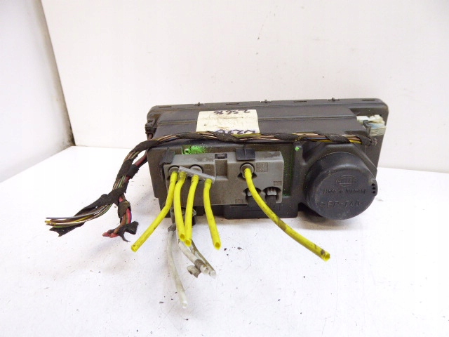 C KLASA W202 93-01 POMPKA ZAMKA CENTRALNEGO Typ samochodu Samochody osobowe