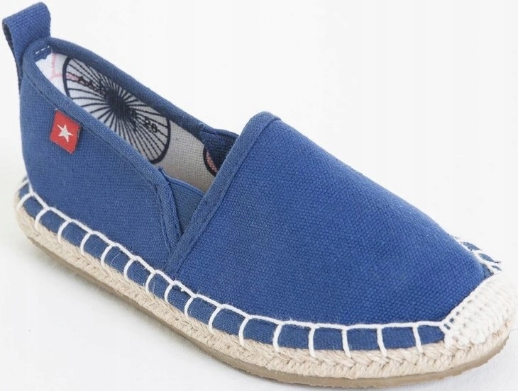 

Trampki Dziecięce Big Star AA374028 Espadryle R30