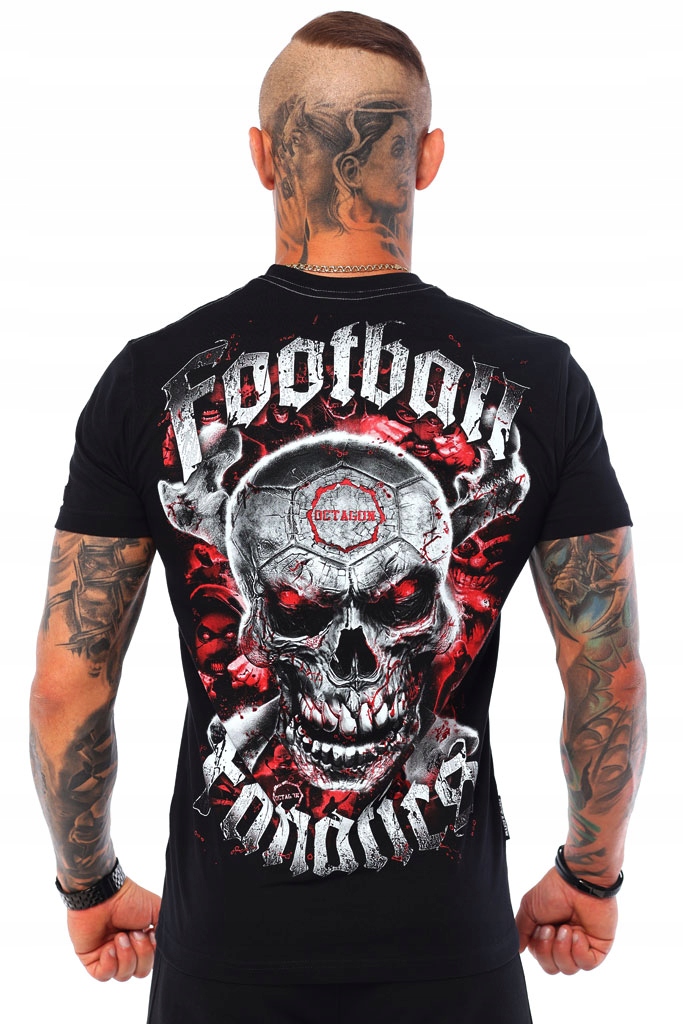 Octagon Tričko Tričko Football Fanatics 2022 L