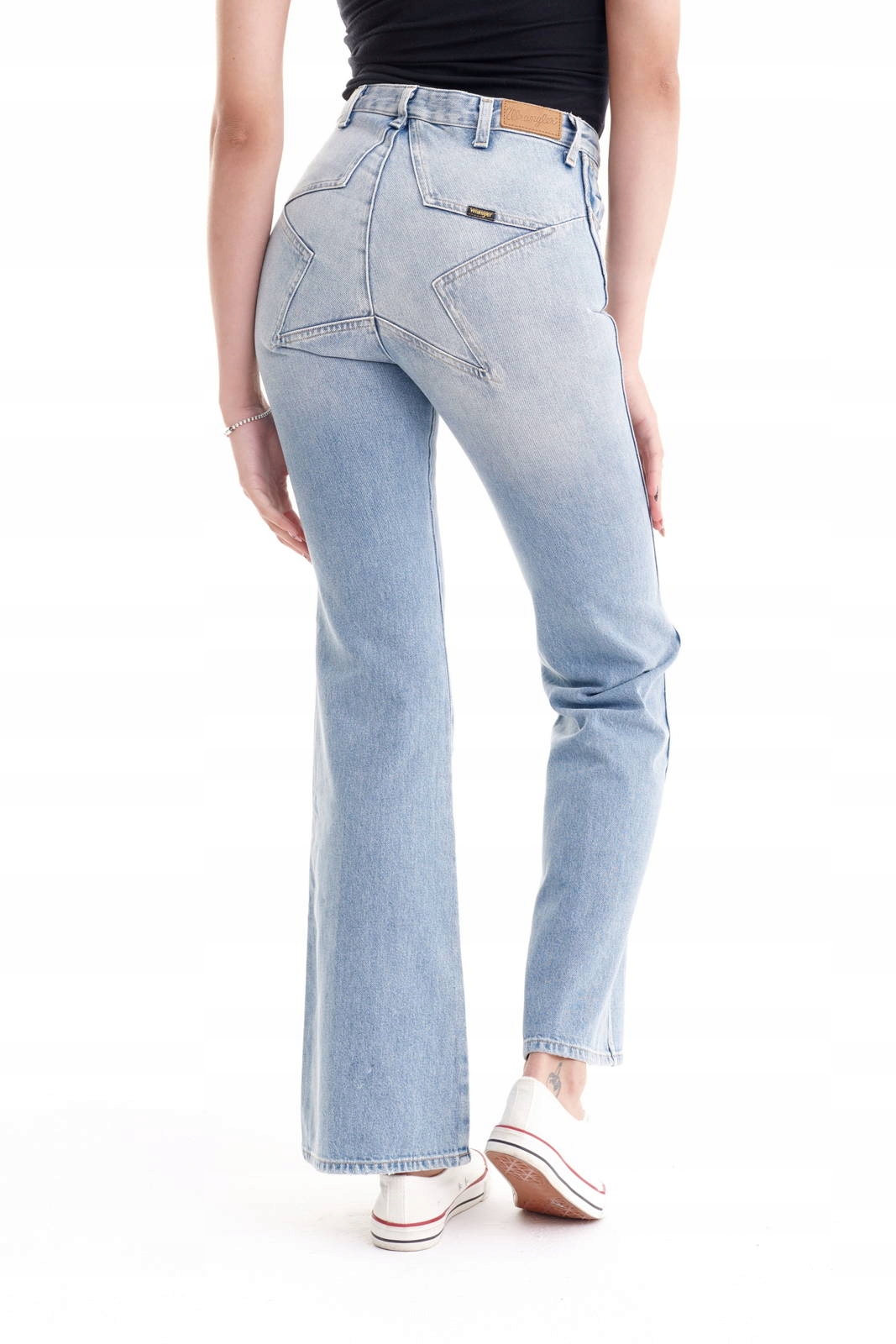 

Wrangler Retro Star Flare Glaston W217GF128 27/32