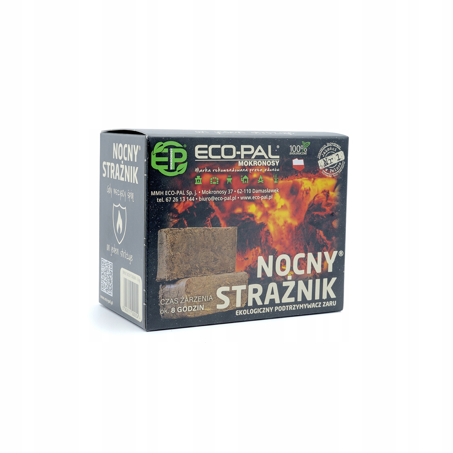 

Nocny strażnik podtrzymywacz żaru 1,9 kg