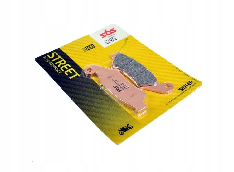 

Klocki hamulcowe przód XL 650 V Transalp 00-07r.