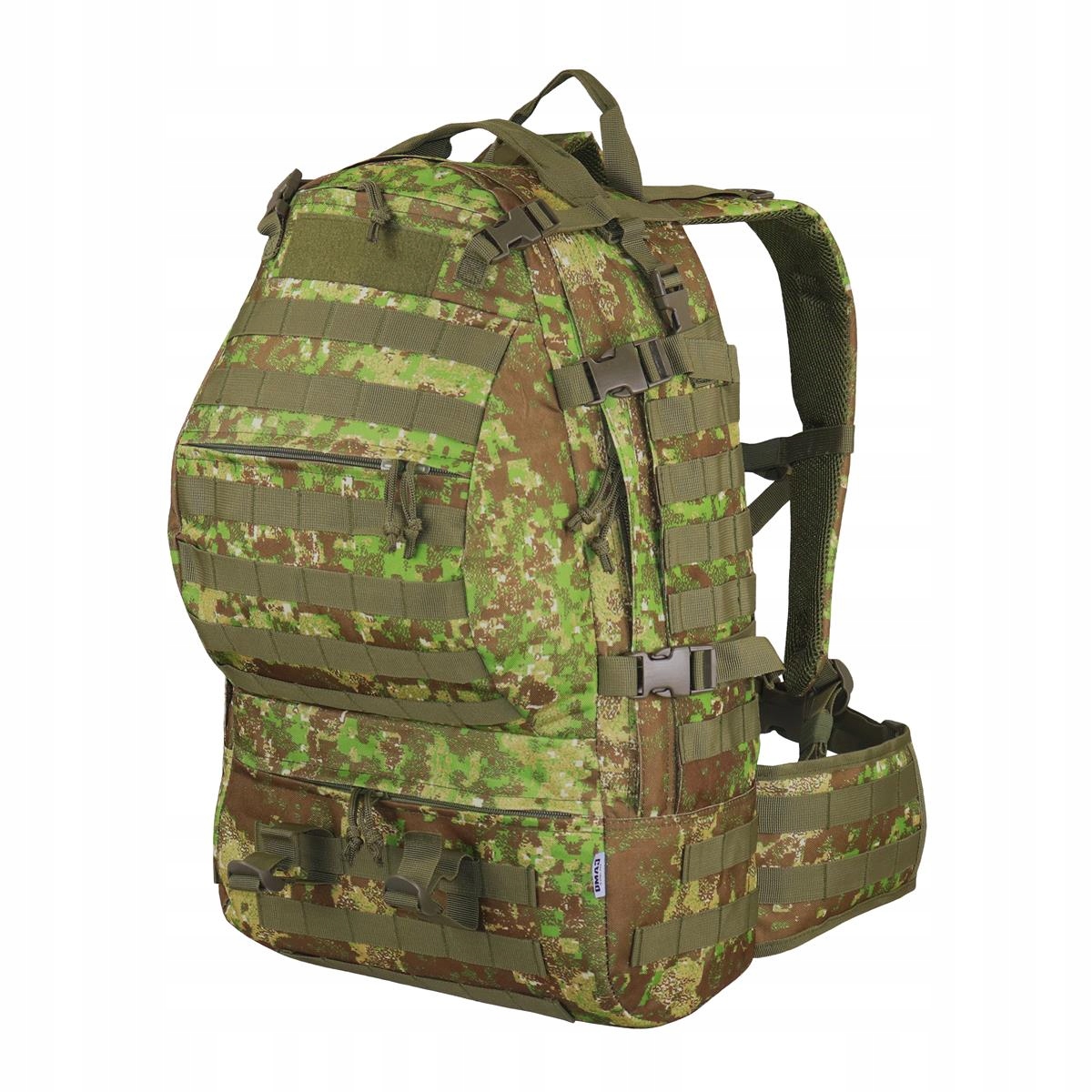 Batoh Camo Cargo 32L vojenský Molle survival Pnc-gz Pencott