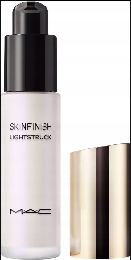 Mac Skinfinish Tekutý Rozjasňovač Violet Holo 15ML