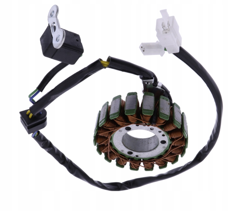 Stojan Alternátora Stator Jmp Pre Vozidlo Kymco Xciting 250 XCITING250 2006