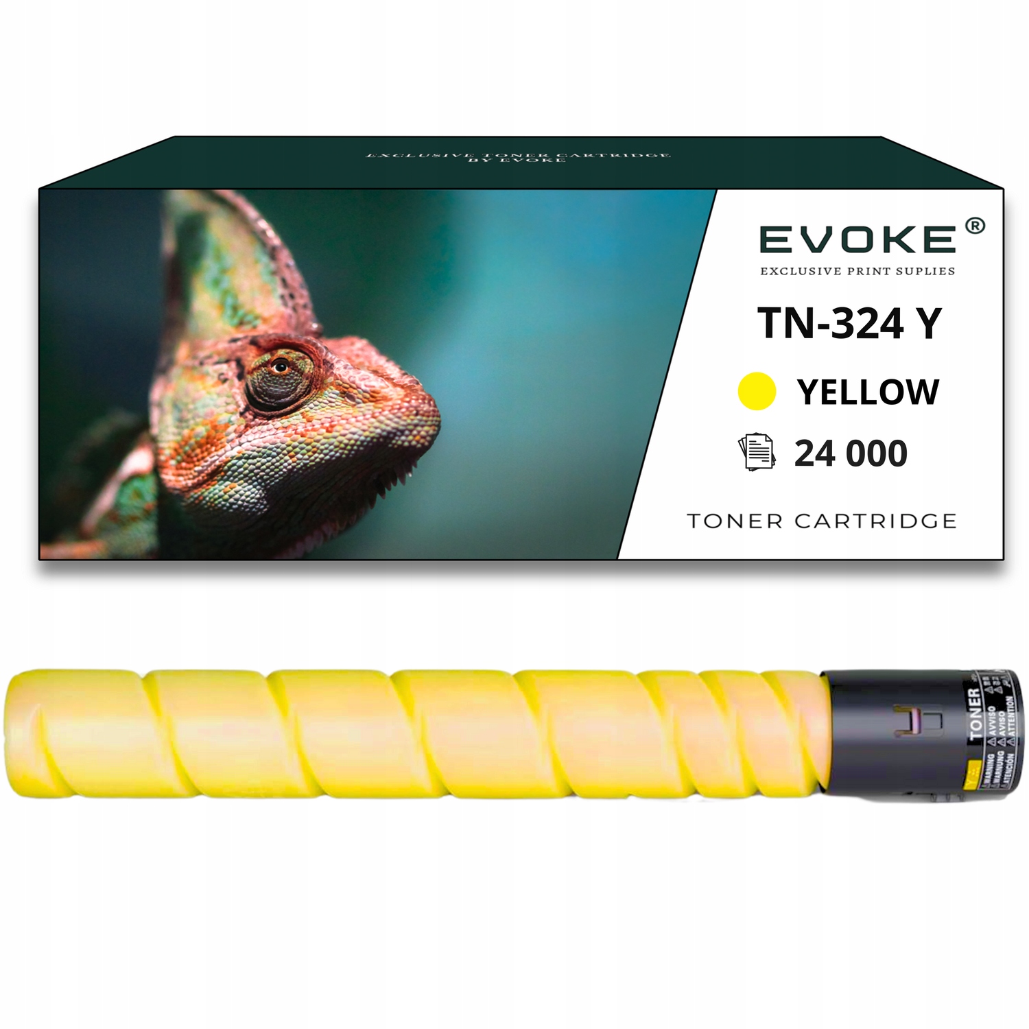 Toner do tiskárny Konica Minolta TN-324 žlutý 26000 stran TN324