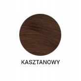 mikrowłókna do zagęszczania włosów kasztanowy Trwałości