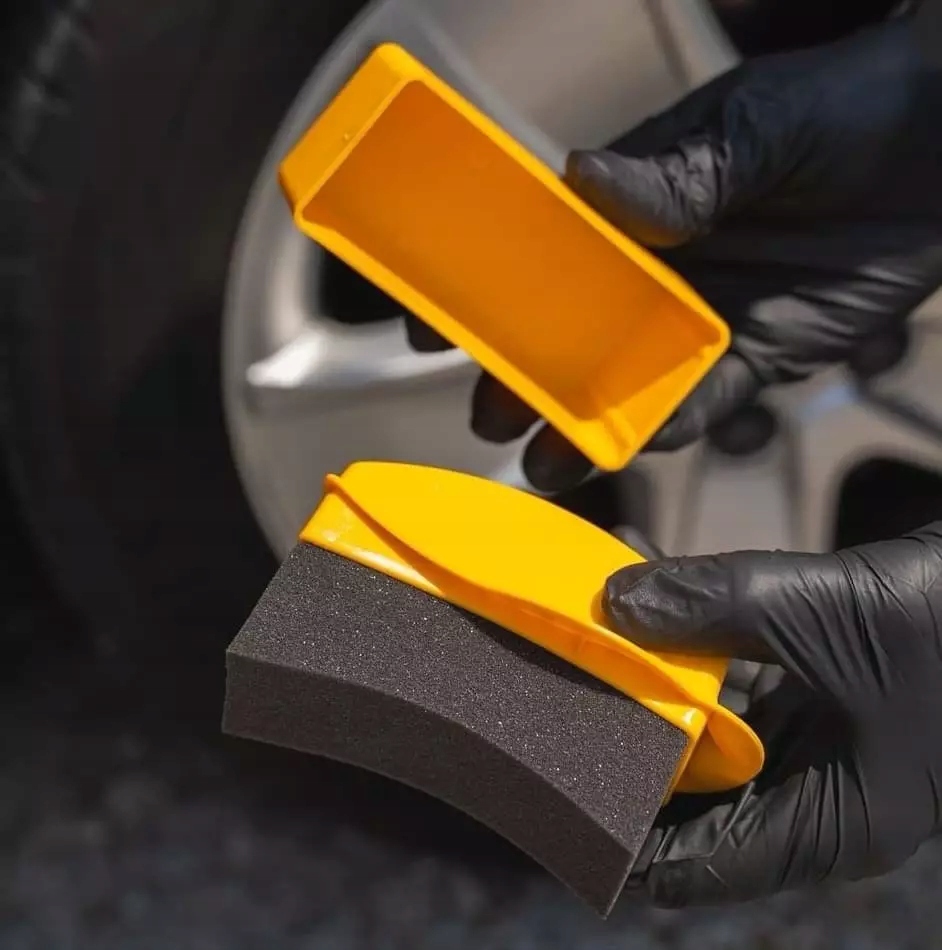 

Work Stuff Clean Hands Tire Applicator New