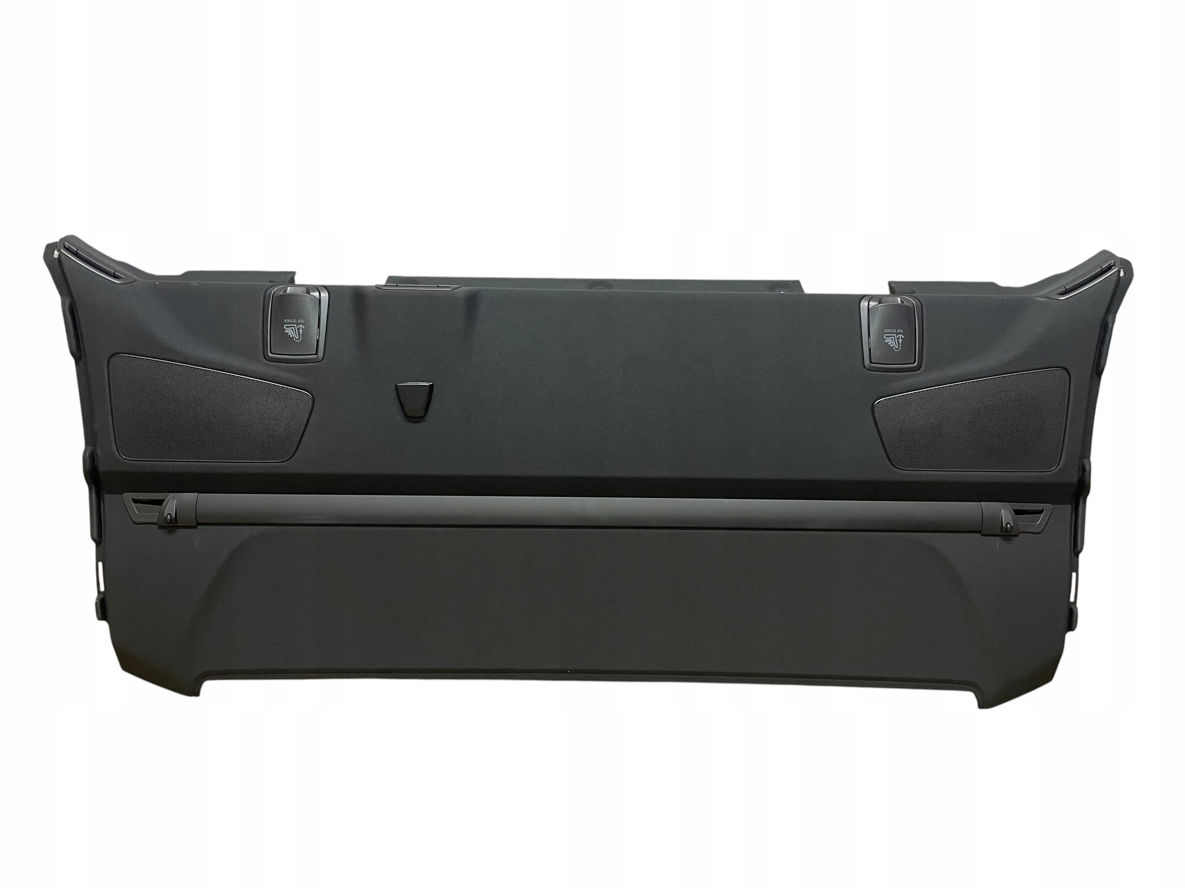 plato rear + blinds electrical windows rear part KOMPLET BMW 5 G30