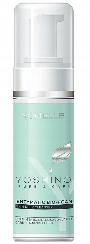 YONELLE ENZYMATYCZNA BIO-PIANKA 160ml