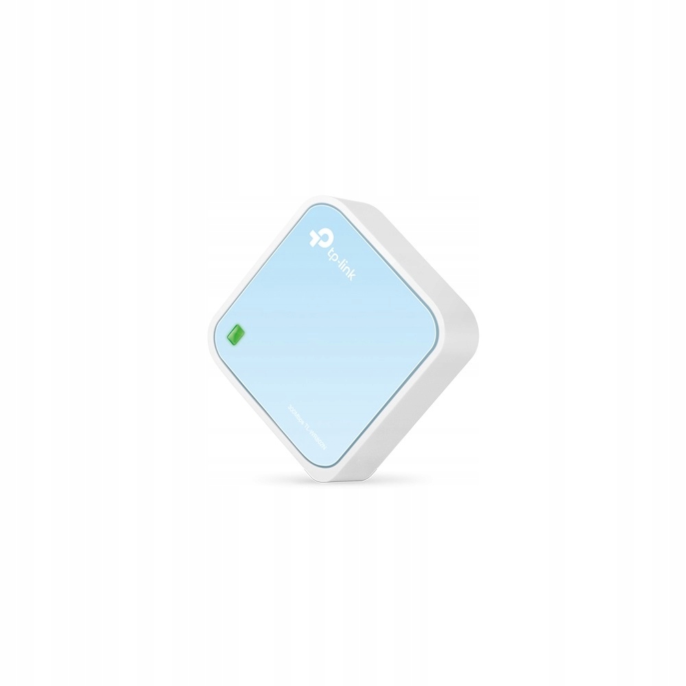 Nano Router TP-Link TL-WR702N Wi-Fi Polsat Nc+