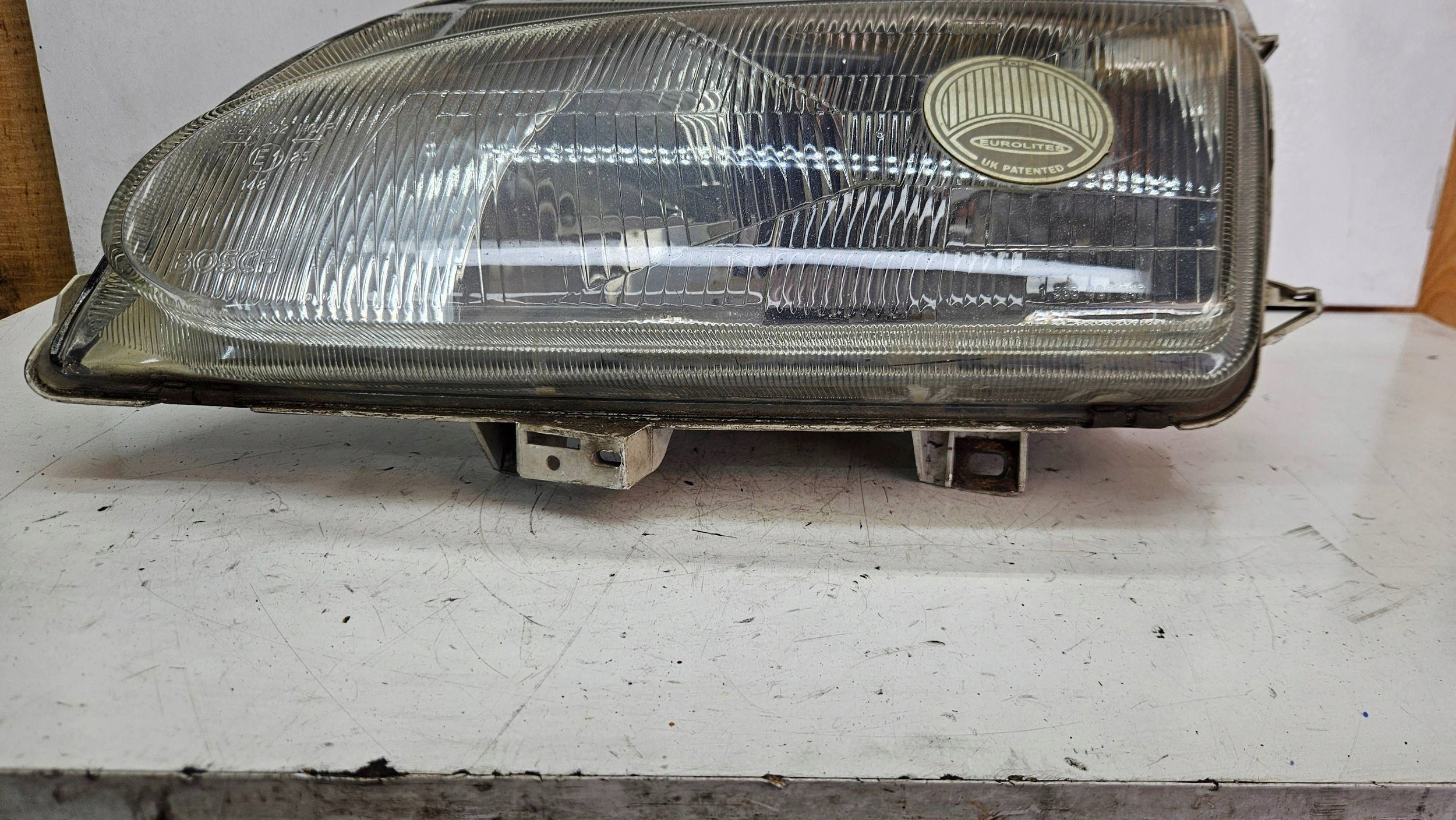 Ford Galaxy MK1 1 and left light front front reflektor anglik uk €