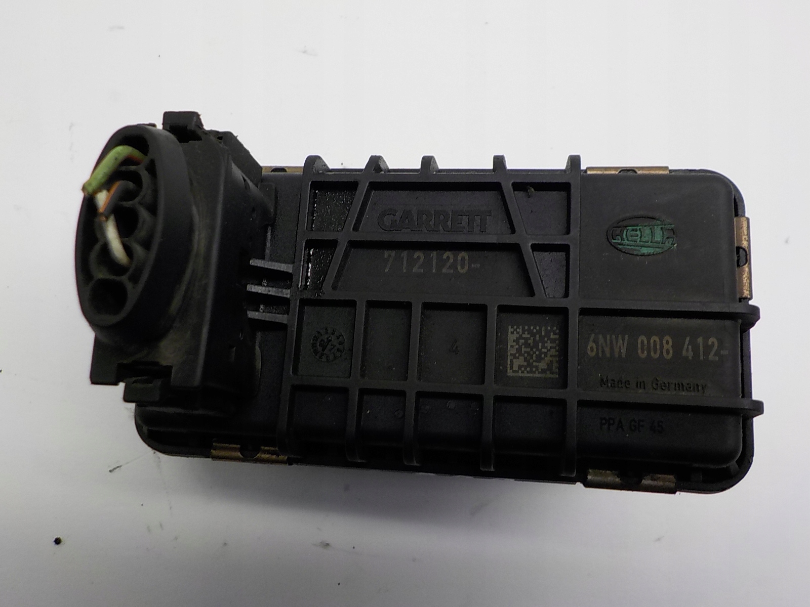 FORD FOCUS II MK2 C-MAX 1.8 TDCI NASTAWNIK TURBINY Producent części Ford OE