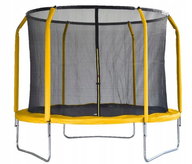 

Trampolina Ogrodowa Siatka+drabina Duża 3,05m 10FT