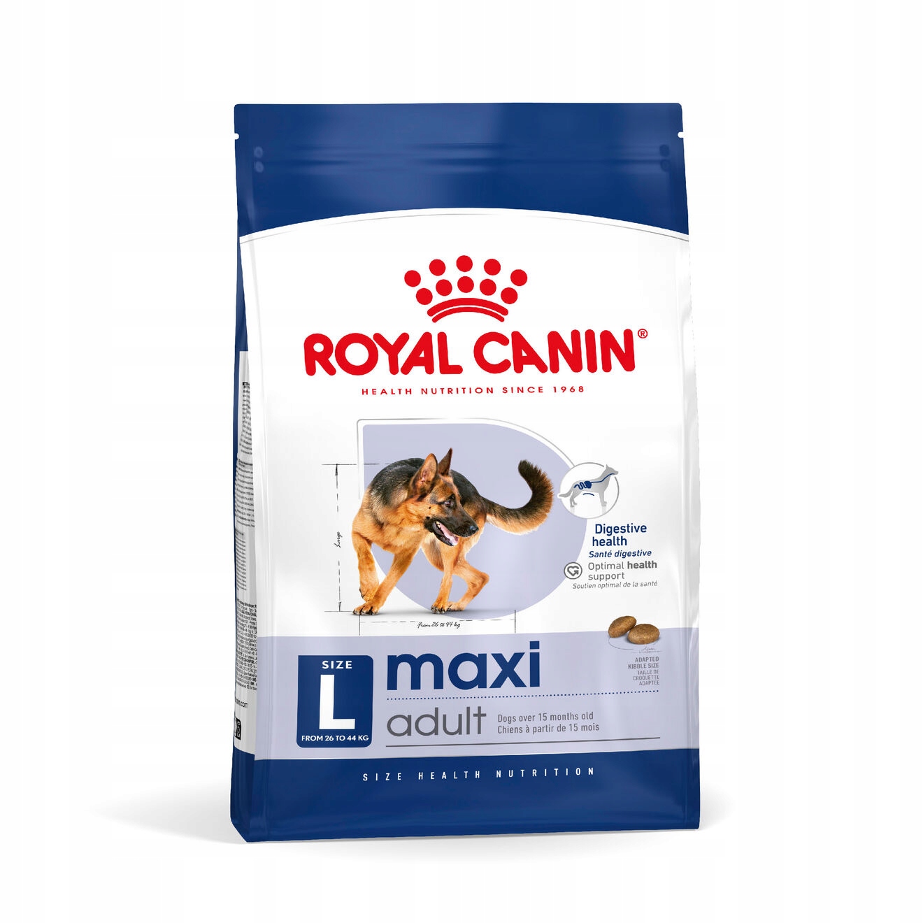 Levně Krmivo Krmivo Royal maxi pro dospělé 3 kg